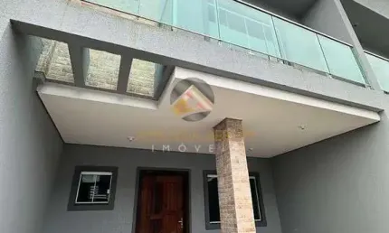 Casa com 3 quartos à venda no Jardim Paranaguá, Paranaguá 