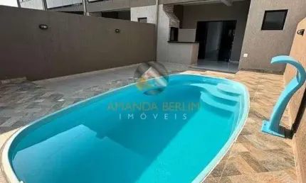 Casa com 3 quartos à venda no Grajaú, Pontal do Paraná 