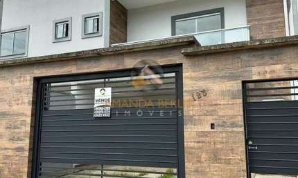Casa com 3 quartos à venda na Vila Garcia, Paranaguá 