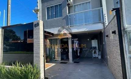 Casa com 2 quartos à venda no Jardim Paranaguá, Paranaguá 