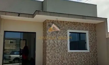 Casa com 2 quartos à venda no Bom Retiro, Matinhos 