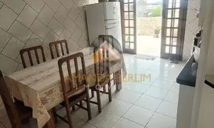 Casa com 3 quartos à venda no Alvorada, Paranaguá 