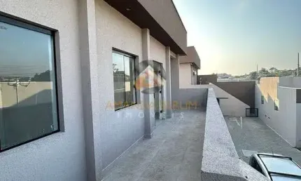 Apartamento com 3 quartos à venda no Bom Retiro, Matinhos 