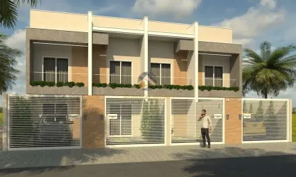 Casa com 2 quartos à venda no Rio da Onça, Matinhos 