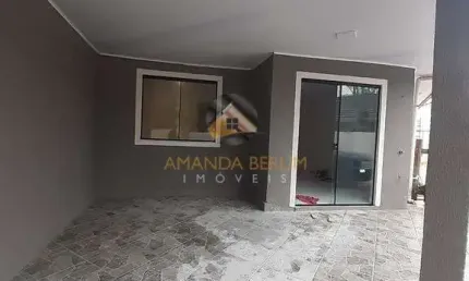Casa com 2 quartos à venda no Balneário Junara, Matinhos 