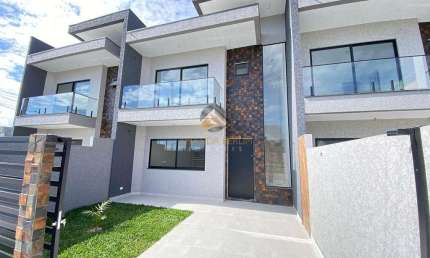 Casa com 3 quartos à venda em Balneário Caravelas, Matinhos 