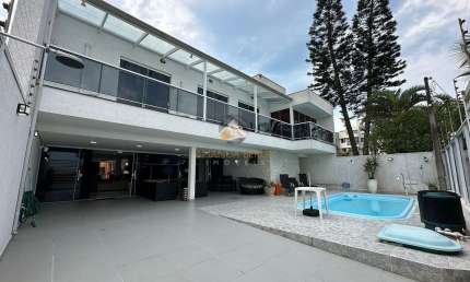 Casa com 5 quartos à venda em Balneário Gaivotas, Matinhos 