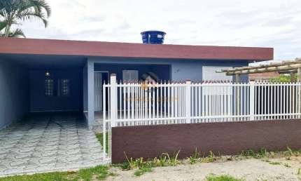 Casa com 3 quartos à venda em Shangri-lá, Pontal do Paraná 