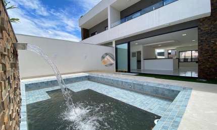 Casa com 3 quartos à venda no Canoas, Pontal do Paraná 