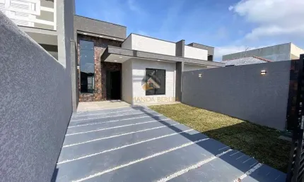 Casa com 3 quartos à venda no Costa Azul, Matinhos 