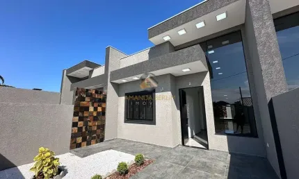 Casa com 3 quartos à venda no Porto Fino, Pontal do Paraná 