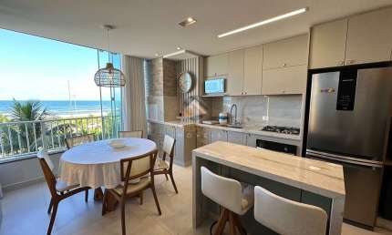 Apartamento com 3 quartos à venda no Curraes, Matinhos 