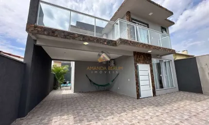 Casa com 3 quartos à venda no Perequê, Matinhos 