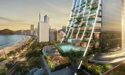 Apartamento com 5 quartos à venda no Centro, Balneário Camboriú 