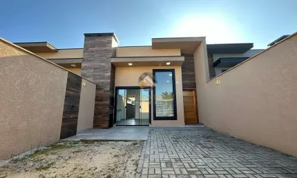 Casa com 3 quartos à venda no Riviera, Matinhos 