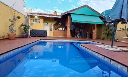 Casa com 4 quartos à venda no Ribeirânia, Ribeirão Preto 