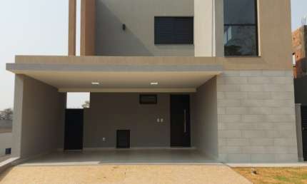 Casa em condomínio fechado com 3 quartos à venda na Rua Capitão José Luciano de Andrade, 10, Bonfim Paulista, Ribeirão Preto