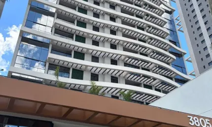 Apartamento com 3 quartos à venda no Jardim Canadá, Ribeirão Preto 