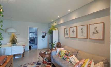 Apartamento para Venda em Salvador, Armação, 3 dormitórios, 1 suíte, 3 banheiros, 2 vagas
