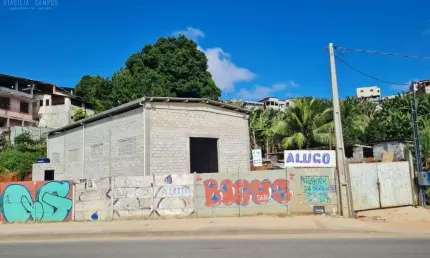 Galpão para Locação em Salvador, Águas Claras, 1 banheiro, 4 vagas