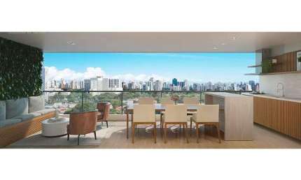 Apartamento para Venda em Salvador, Caminho das Árvores, 3 dormitórios, 3 suítes