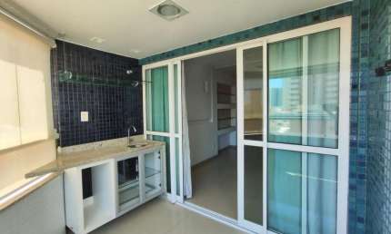 Apartamento para Venda em Salvador, Armação, 2 dormitórios, 1 suíte, 3 banheiros, 2 vagas