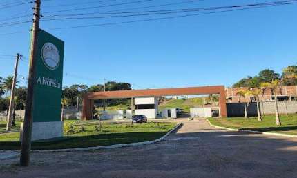 Terreno para Venda em Camaçari, Alphaville (Abrantes)