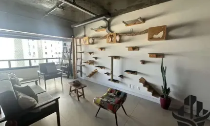 Apartamento para Venda em Salvador, Pituba, 4 dormitórios, 4 suítes, 5 banheiros, 2 vagas