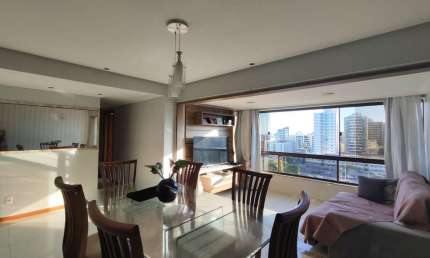 Apartamento para Venda em Salvador, Costa Azul, 3 dormitórios, 1 suíte, 2 banheiros, 2 vagas