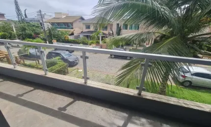 Casa em Condomínio para Venda em Camaçari, Parque das Dunas (Abrantes), 4 dormitórios, 4 suítes, 5 banheiros, 2 vagas