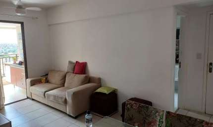 Apartamento para Locação em Salvador, Piatã, 3 dormitórios, 1 suíte, 3 banheiros, 1 vaga