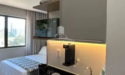Apartamento para venda em salvador, armação, 1 dormitório, 1 suíte, 1 banheiro