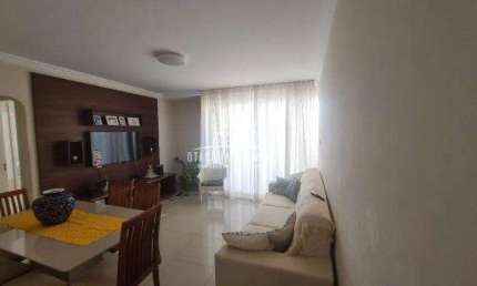Apartamento para Venda em Salvador, Costa Azul, 2 dormitórios, 2 banheiros, 1 vaga