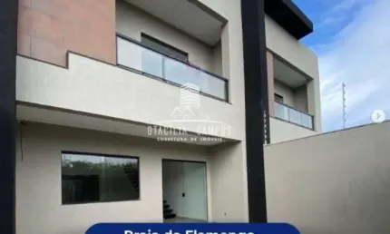 Casa para Venda em Salvador, Praia do Flamengo, 3 dormitórios, 3 suítes, 4 banheiros, 2 vagas