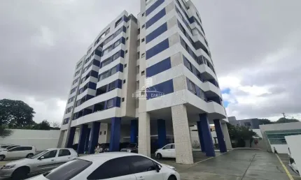Apartamento para Venda em Lauro de Freitas, Centro, 3 dormitórios, 1 suíte, 2 banheiros, 2 vagas