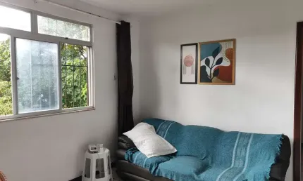 Apartamento para Venda em Salvador, Vasco da Gama, 2 dormitórios, 1 banheiro