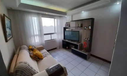 Apartamento para venda em salvador, costa azul, 3 dormitórios, 2 suítes, 3 banheiros, 1 vaga