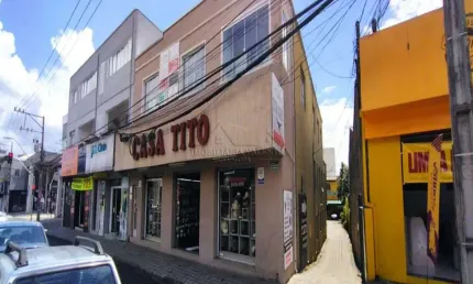 Terreno à venda na Avenida República Argentina, Novo Mundo, Curitiba por R$ 4.980.000
