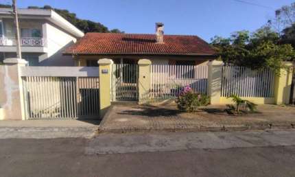 Casa com 4 quartos à venda na Rua Apolônia Kozak, 67, Santo Inácio, Curitiba por R$ 2.349.000