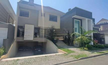 Casa em condomínio fechado com 4 quartos à venda na Rua Domingos Antônio Moro, 782, Pilarzinho, Curitiba por R$ 1.689.000