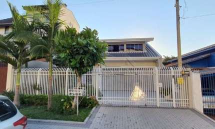Casa com 4 quartos à venda na Rua Dom Orione, 964, Santa Quitéria, Curitiba por R$ 1.389.900