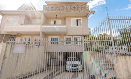 Casa com 5 quartos à venda na Rua Vereador Dino Gasparin, Vila Izabel, Curitiba por R$ 1.359.000