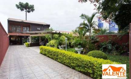Casa com 4 quartos à venda na Rua Amazonas de Souza Azevedo, Bacacheri, Curitiba, 238 m2 por R$ 1.300.000