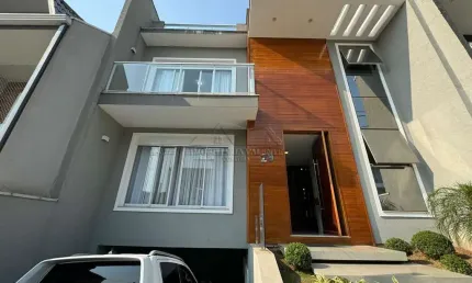 Casa com 3 quartos à venda na Rua Frederico Stella, 400, Cachoeira, Curitiba por R$ 1.289.900