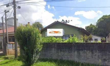 Terreno à venda na Rua Francisco Lourenço Johnscher, 570, Boqueirão, Curitiba por R$ 990.000