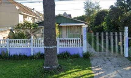 Terreno à venda na Rua Arthur Manoel Iwersen, 308, Boqueirão, Curitiba por R$ 980.000