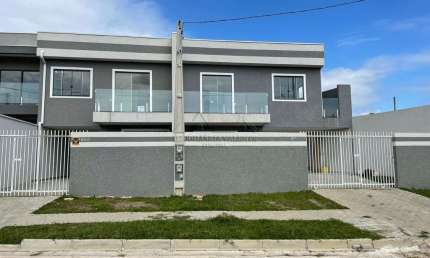Casa com 3 quartos à venda na Rua Londrina, 886, Iguaçu, Araucária por R$ 957.000