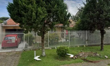 Casa com 4 quartos à venda na Rua Professor Ary Nogueira dos Santos, Boqueirão, Curitiba por R$ 1.100.000