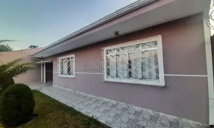 Casa com 3 quartos à venda na Rua Paulina Ader, Novo Mundo, Curitiba, 210 m2 por R$ 848.000
