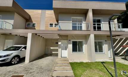 Casa com 3 quartos à venda na Rua Íris Antônio Campos, Campo Comprido, Curitiba, 110 m2 por R$ 719.900